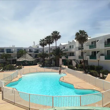 Apartment Playa De Las Cucharas Apartment