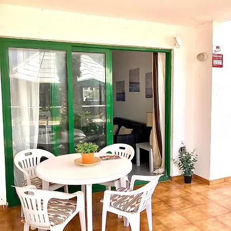 Ground Floor With Pool, Next To The *