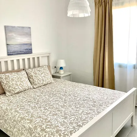 Apartment Ground Floor With Pool, Next To The Costa Teguise