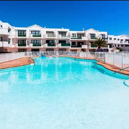 Apartment Ground Floor With Pool, Next To The