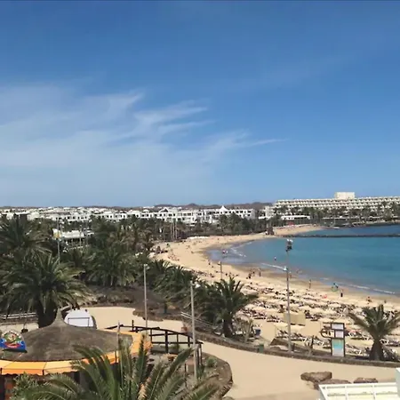Ground Floor With Pool, Next To The Apartament Costa Teguise